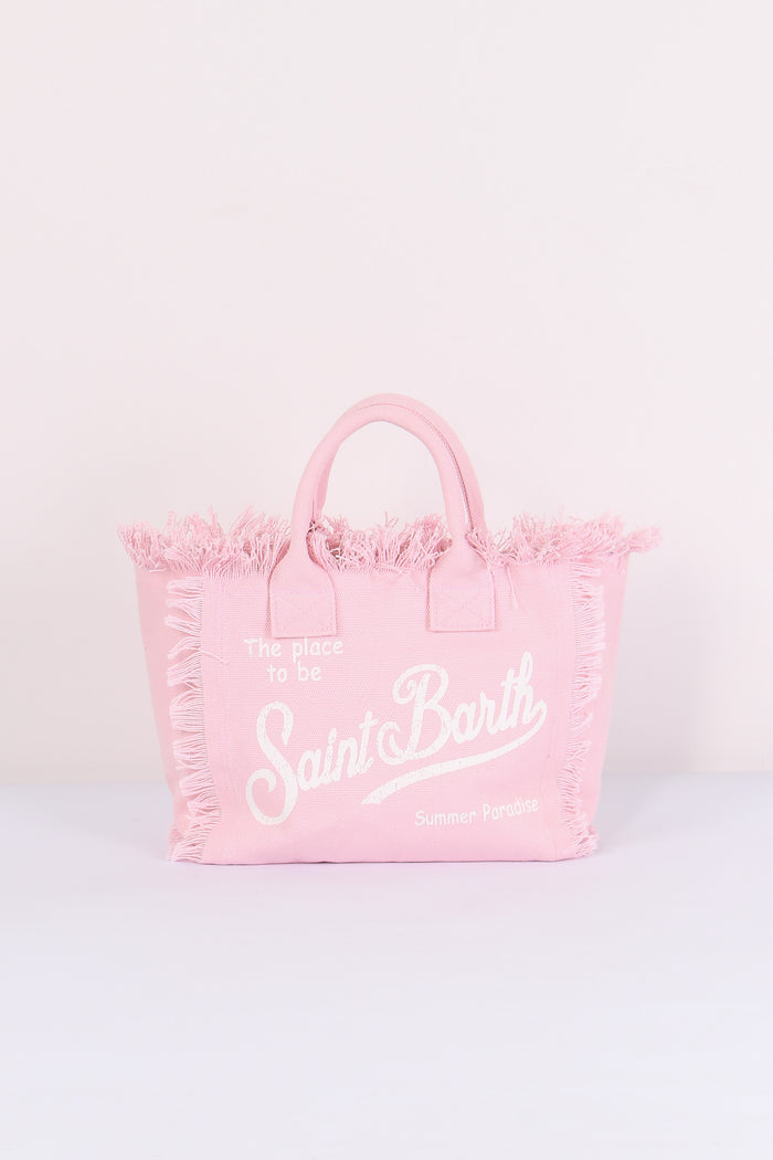 Colette Canvas Rosa