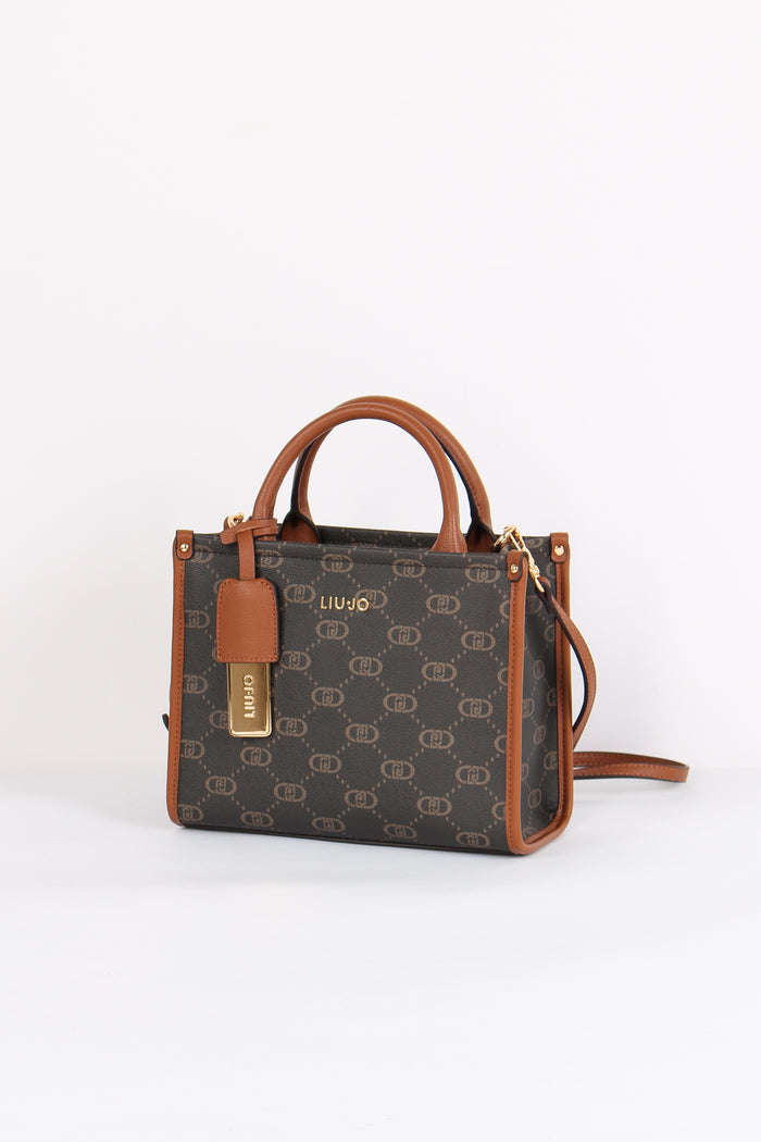 Mini Shopping Monogram Ginger Bread-3