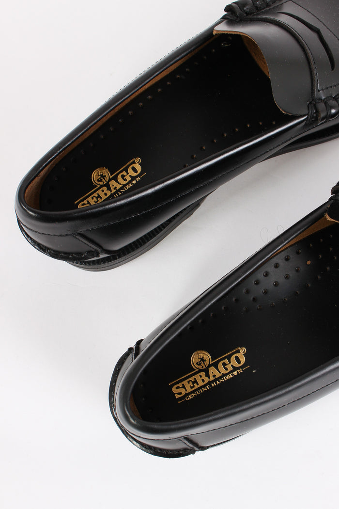 Mocassino Basico Black-8