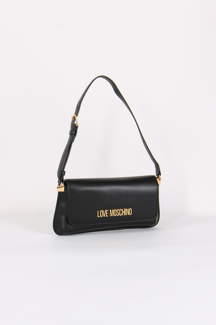 Pochette Logo Cuore Nero-6