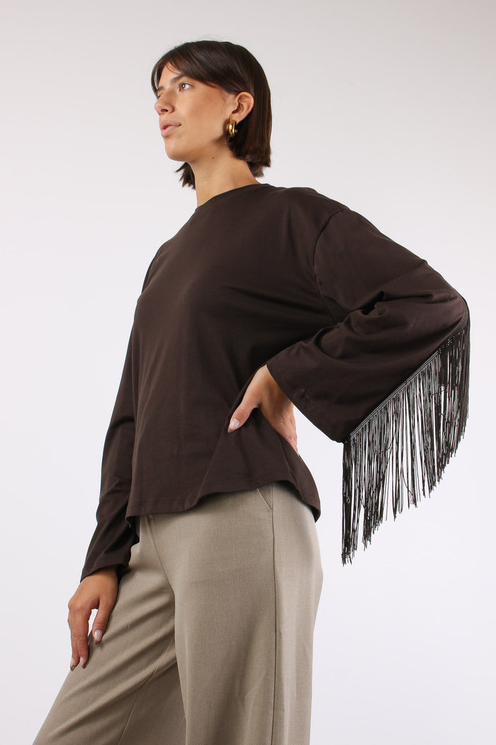 Maglia Frange Moro-3