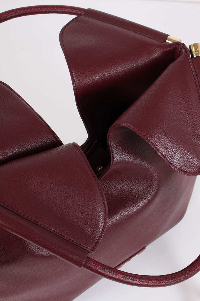 Amber Hobo Grande Bordeaux-4