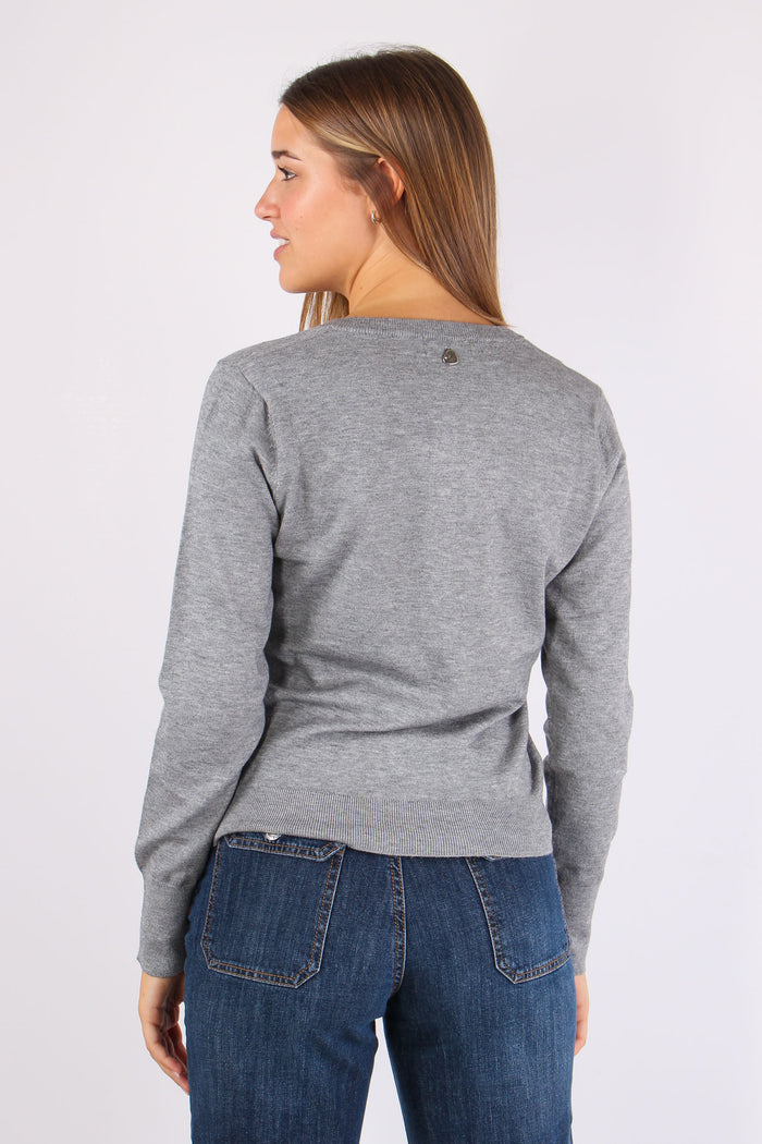 Rebecchina Viscosa Grigio-3