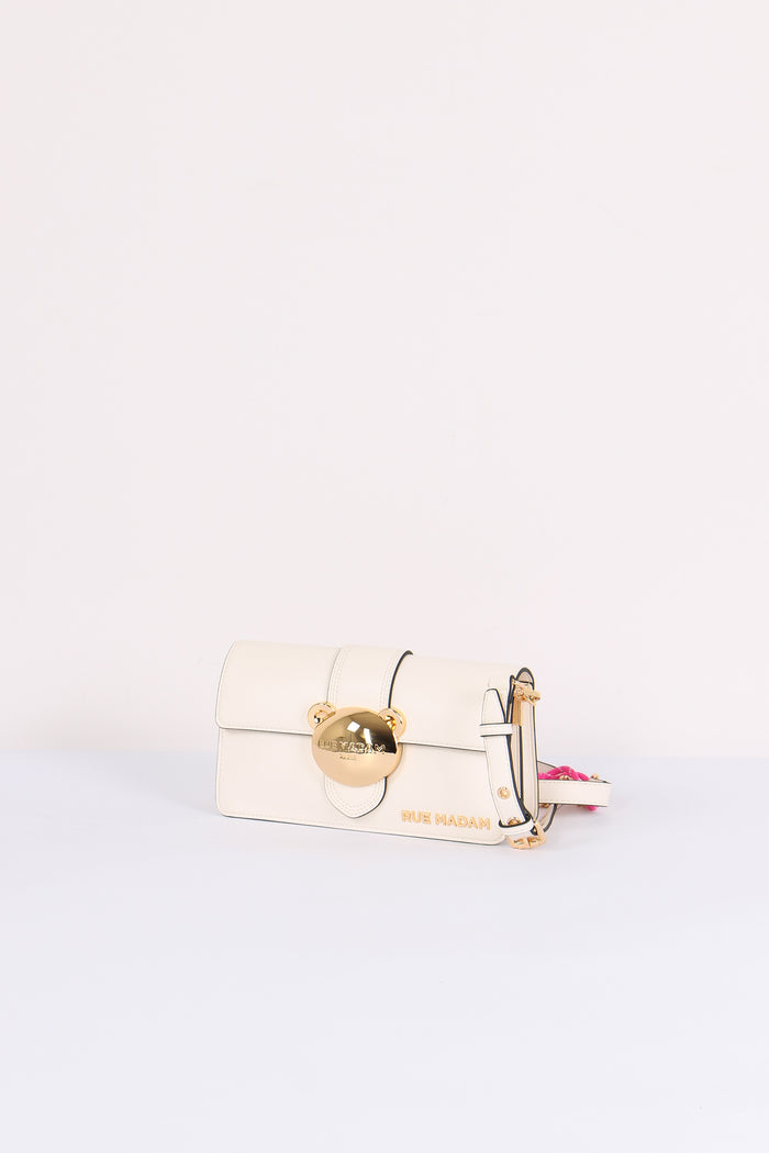 Tracollina Patta Orsetto Off White-2