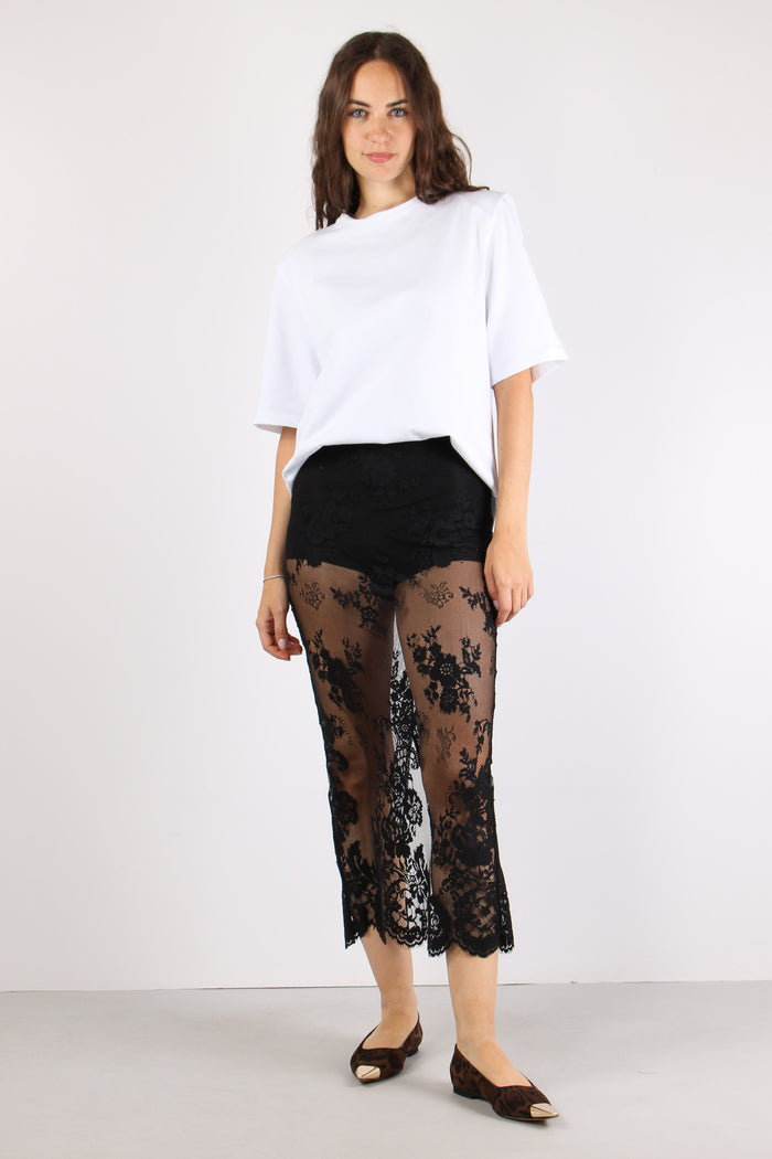 Gonna Lunga Pizzo Black-4