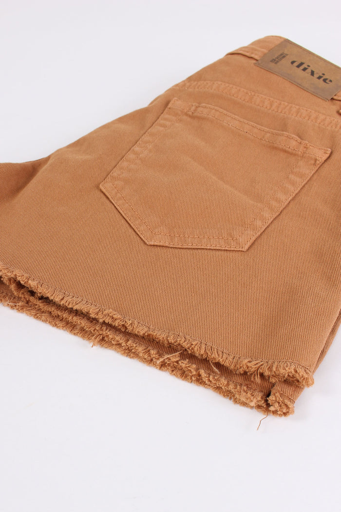 Shorts Denim Ruggine-5