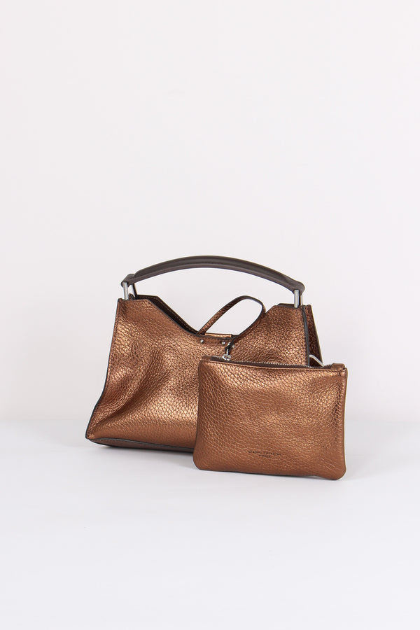 Aurora Shopping Trapezio Small Toasted/moro-2