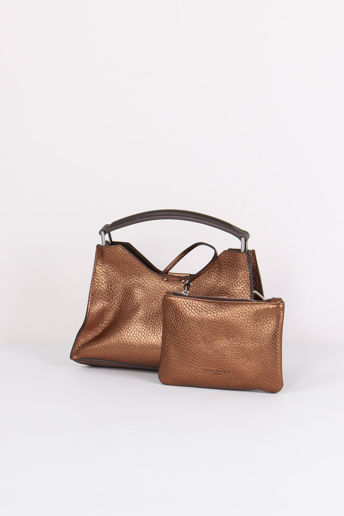 Aurora Shopping Trapezio Small Toasted/moro-2