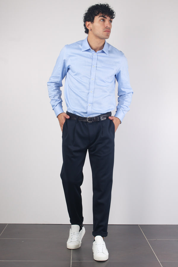 Croazia Pantalone Blu