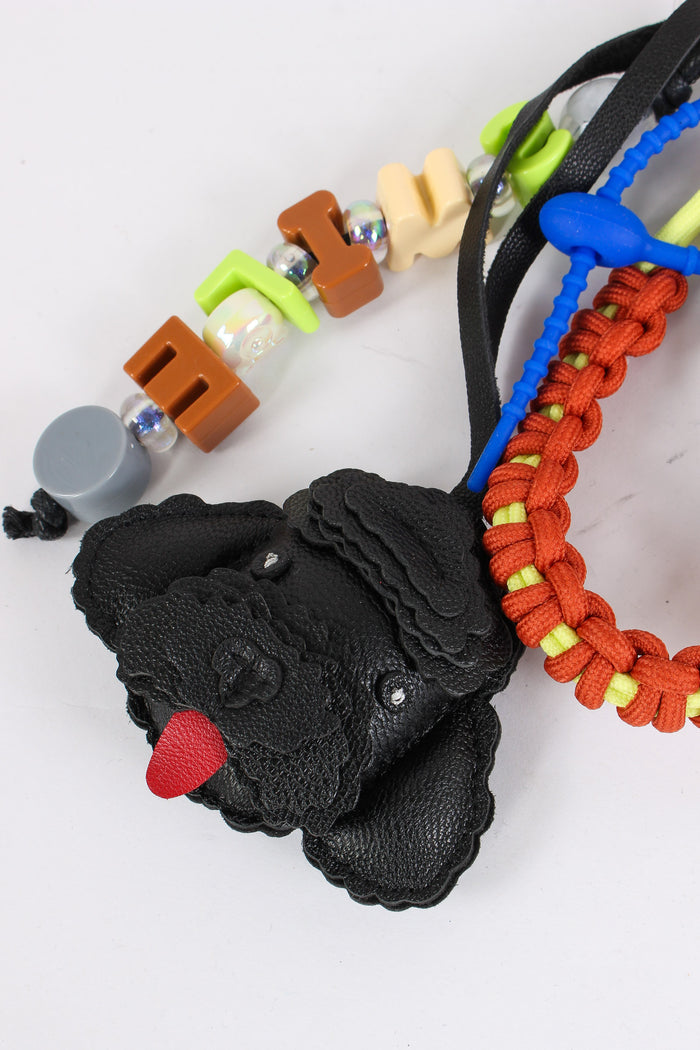 Portachiave Charms Cane Black-3