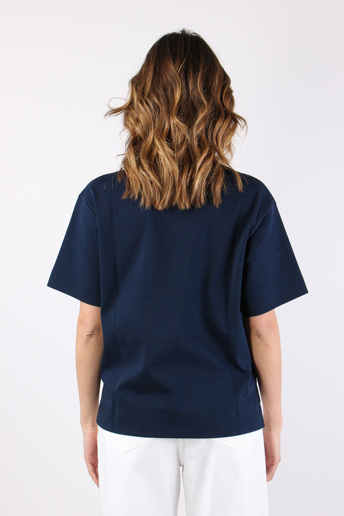 Wkdmultid T-shirt Scatoletta Blu-4