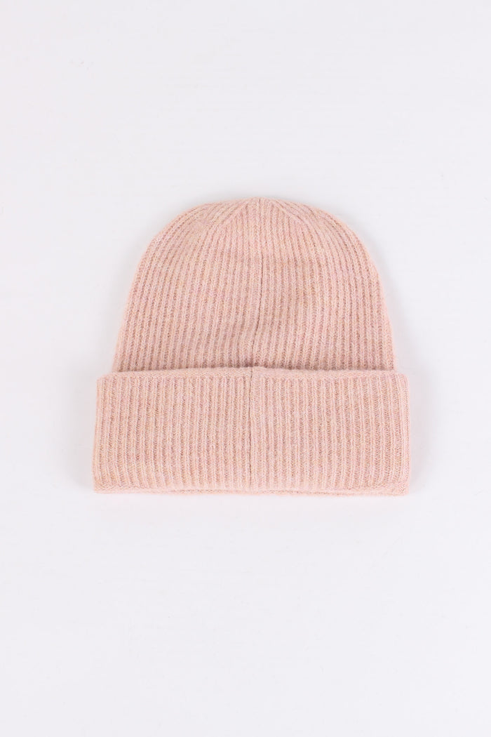 Cuffia Inserto Lurex Vintage Rose-3