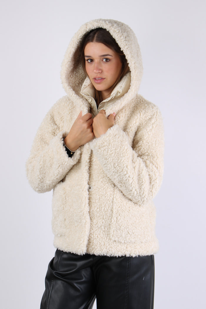 Teddy Tasca Applicata Taupe-9