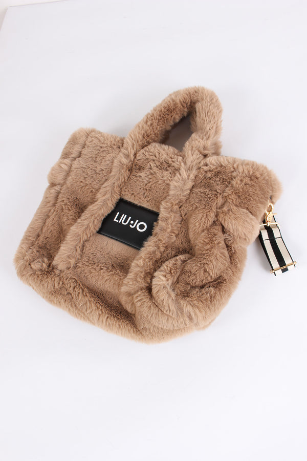 Shopping Ecopelliccia Champagne-2