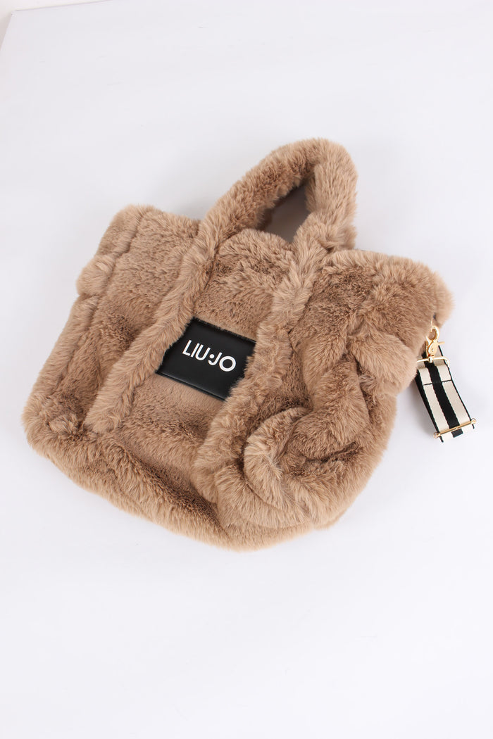 Shopping Ecopelliccia Champagne-2