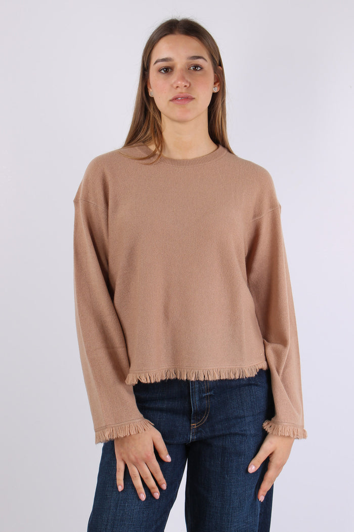 Girocollo Frangette Deserto-4