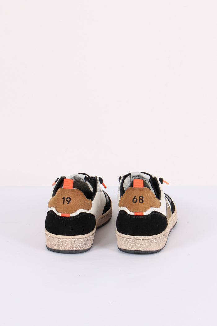 Sneakers Urban Basket Patch Panna-3