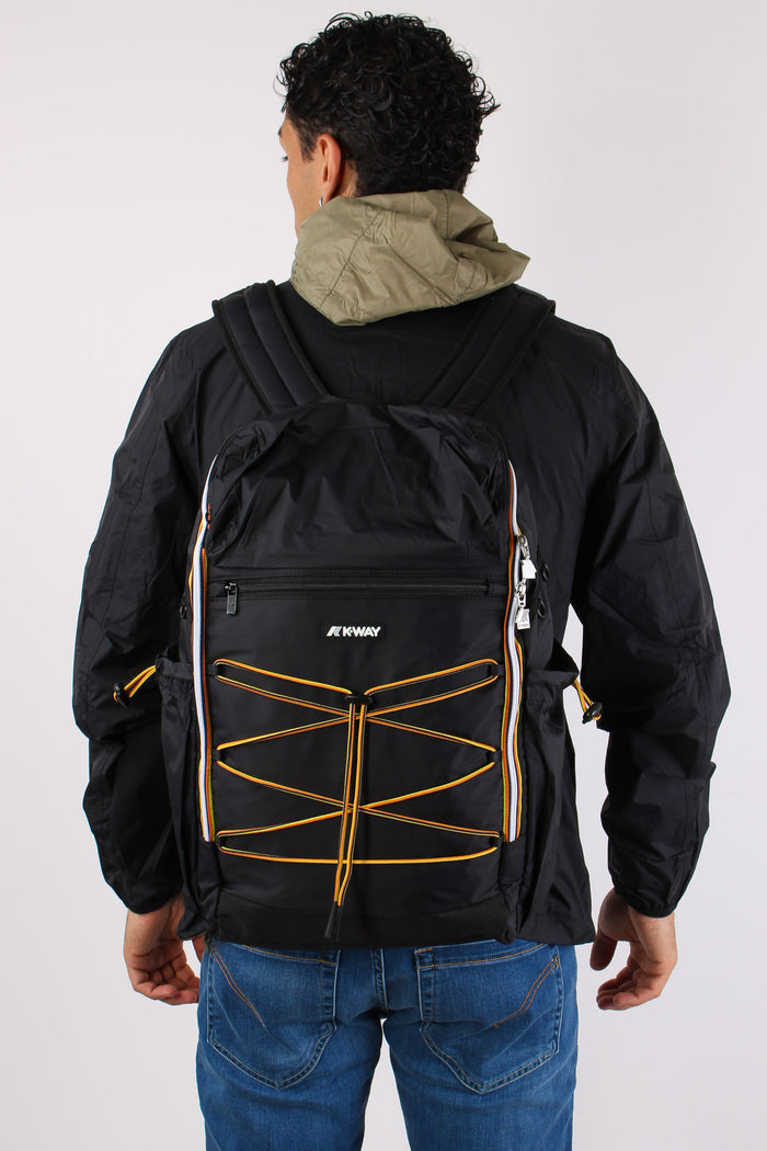 Zaino Lacci Black Pure-2