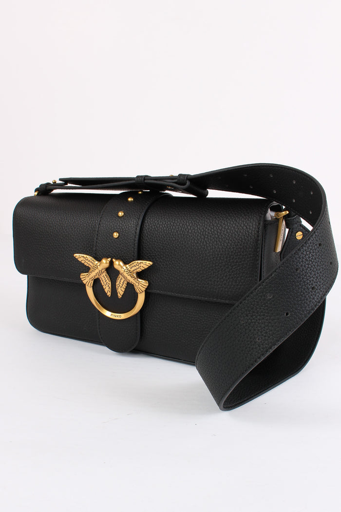 Tracollina Love One Classic Sl Nero/gold-4