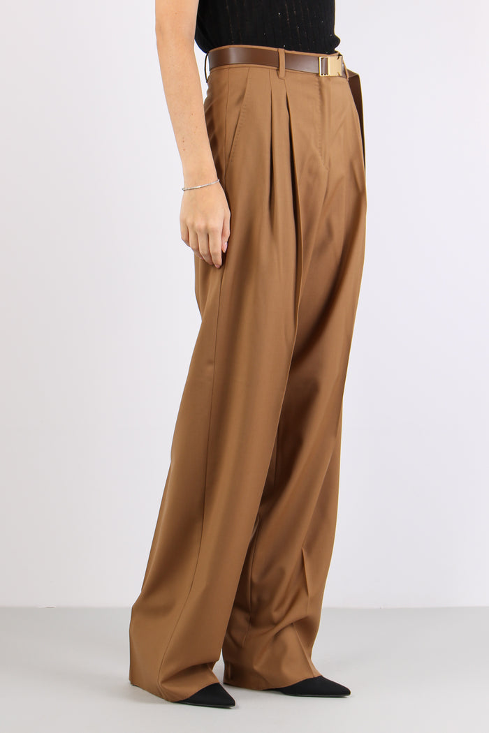 Bergamo Pantalone Lana Visone-3