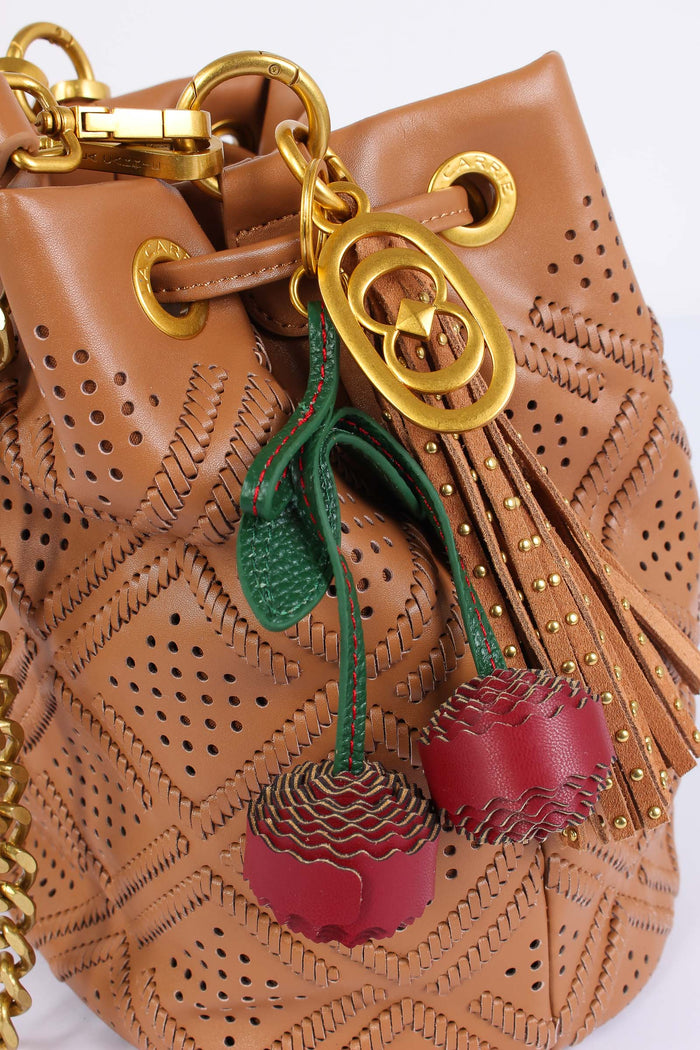 Secchiello Traforato Charms Cotto-2