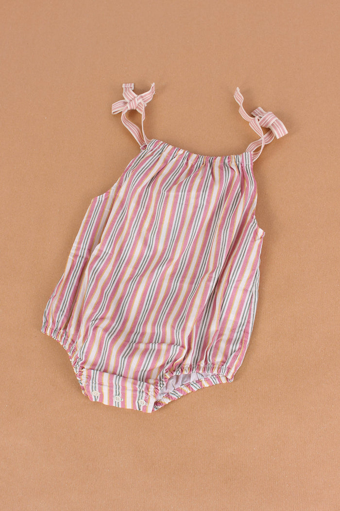 Body Riga Fiocco Spalla Rose/stripes-3