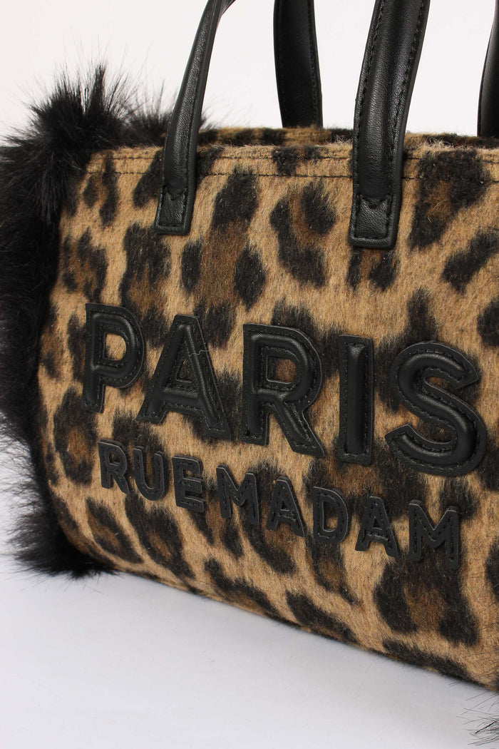 Mini Shopping Fantasia Pellicc Leoapard-4