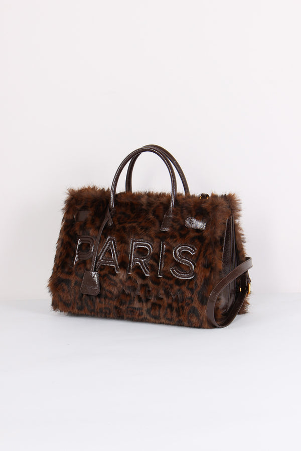 Shopping Ecopelliccia Fur Leopard-2