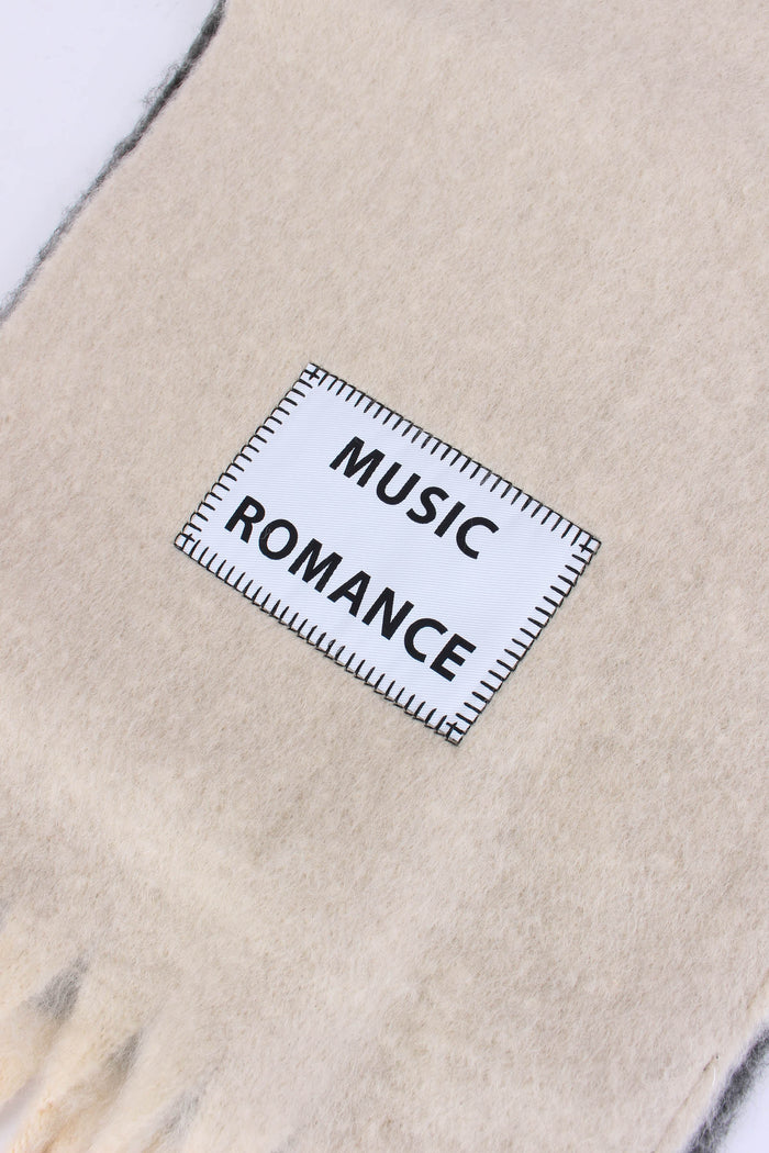 Sciarpa Music Romance Multicolor-6