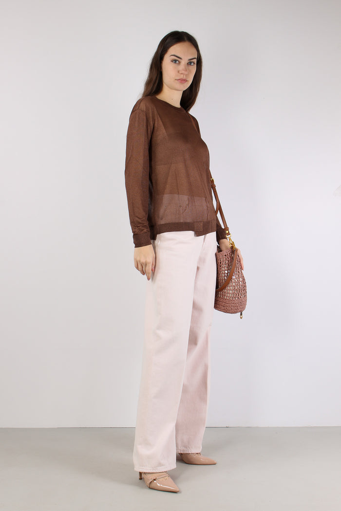 Girocollo Lurex Bronzo-5