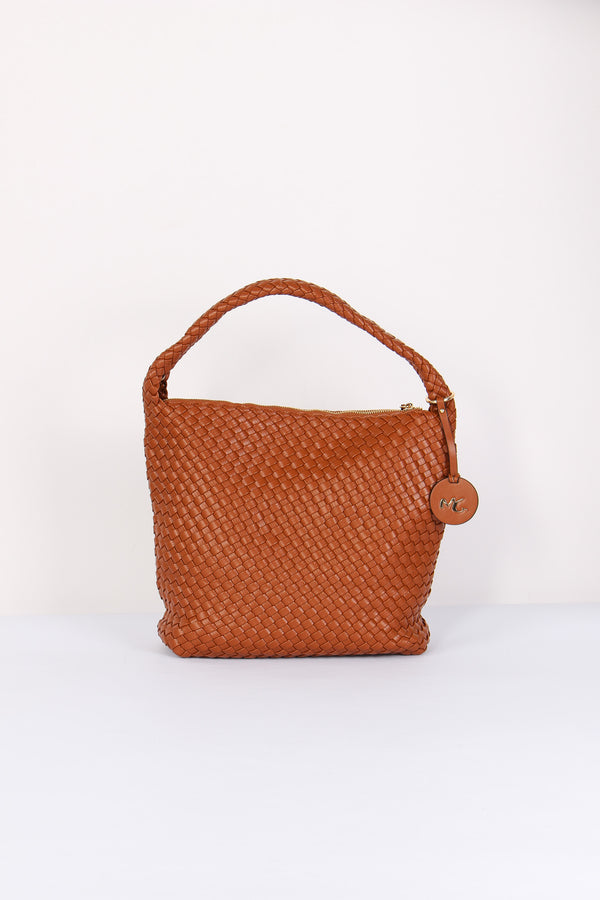 Hobo Intreccio Cacao