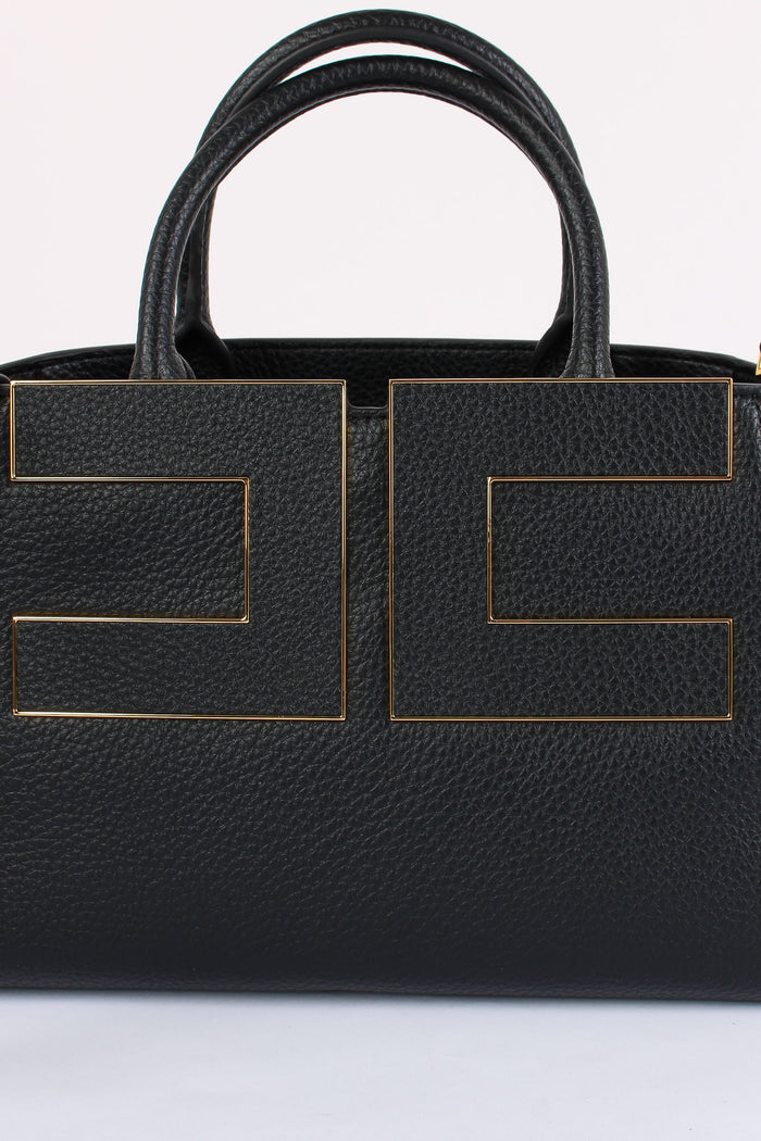 Shopping Logo Nero-7
