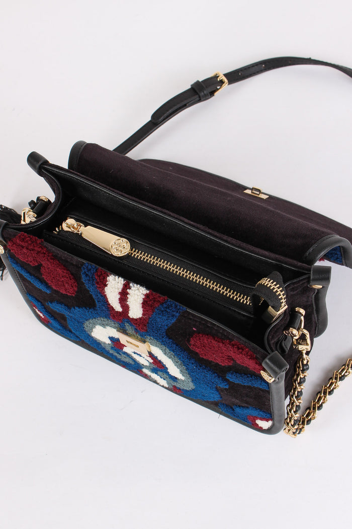 Melia Tracolla Multicolor Nero/multicolor-5