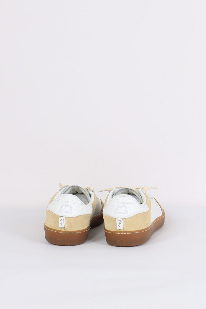 Sneakers Bimateriale Tonal-3