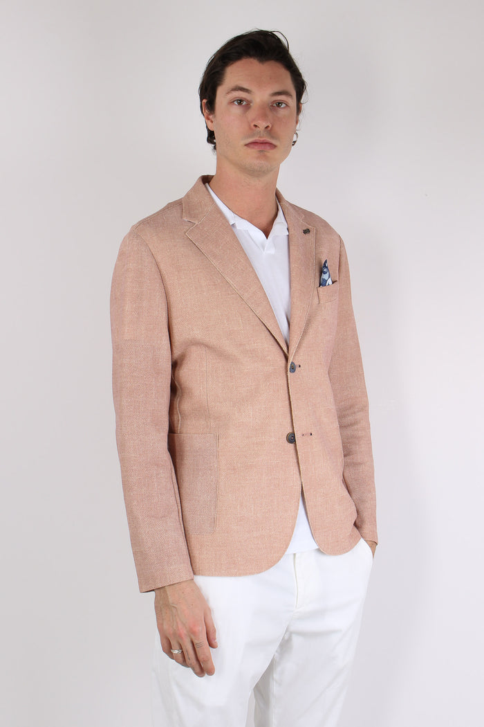 Giacca Malfile Rosa-7