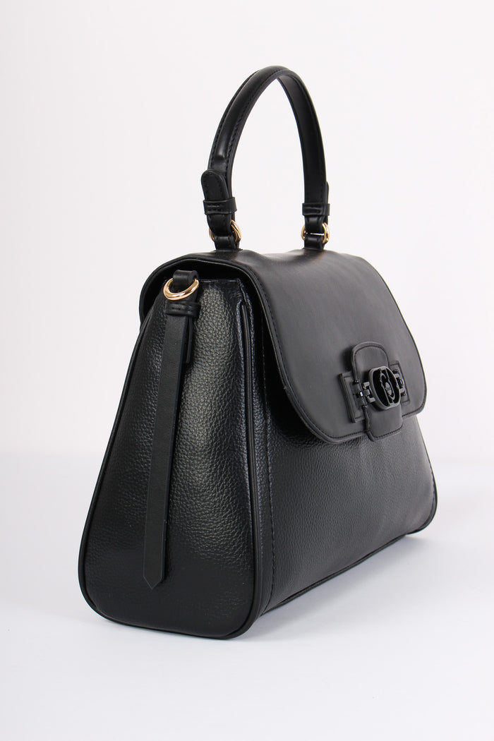 Borsa Top Handle Nero-2