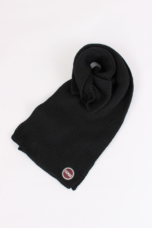 Sciarpa Costa Nero-2
