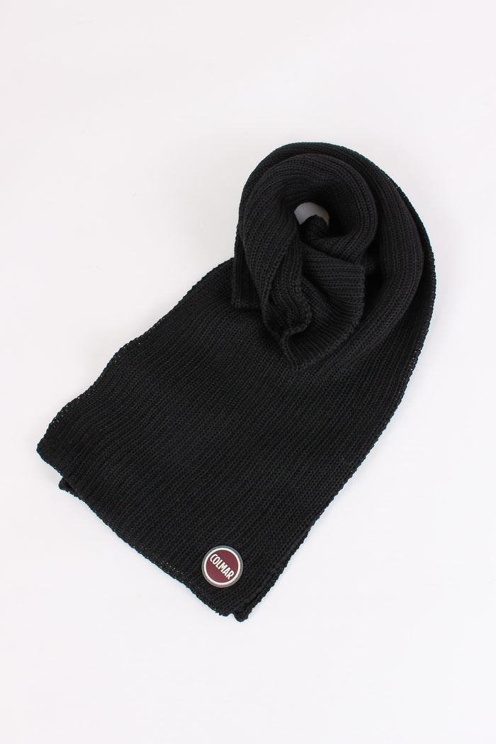 Sciarpa Costa Nero-2