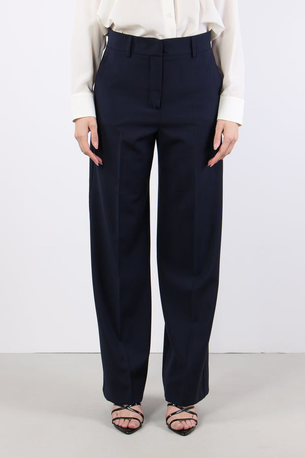 Wkdvisivo Pantalone Palazzo Blu-2