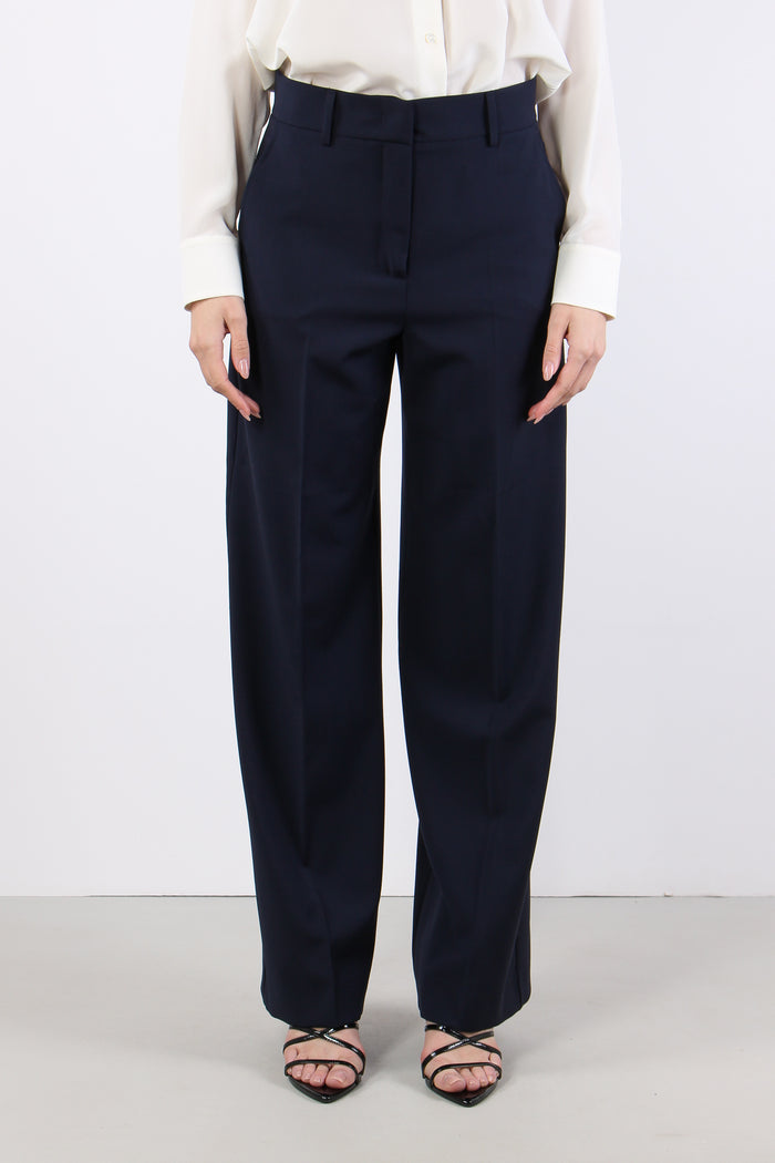 Wkdvisivo Pantalone Palazzo Blu-2