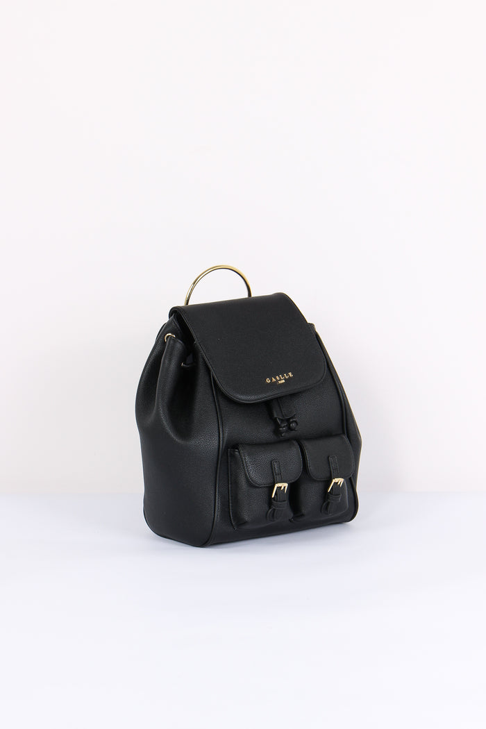 Zaino Patta Anella Nero-6