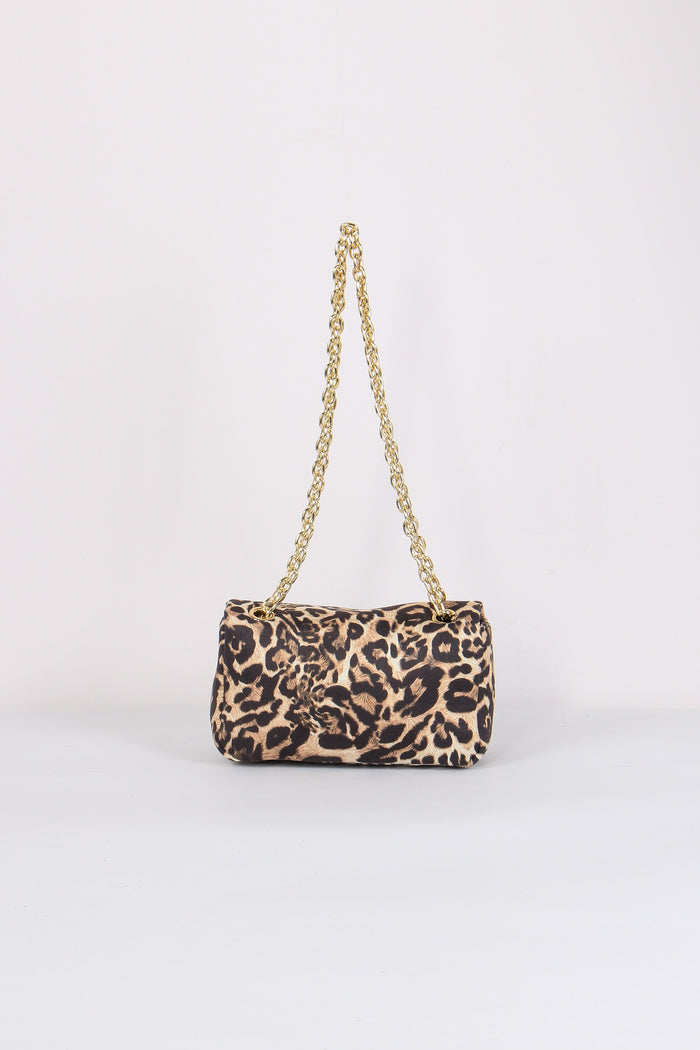 Mini Tracolla Animalier Maculato-3