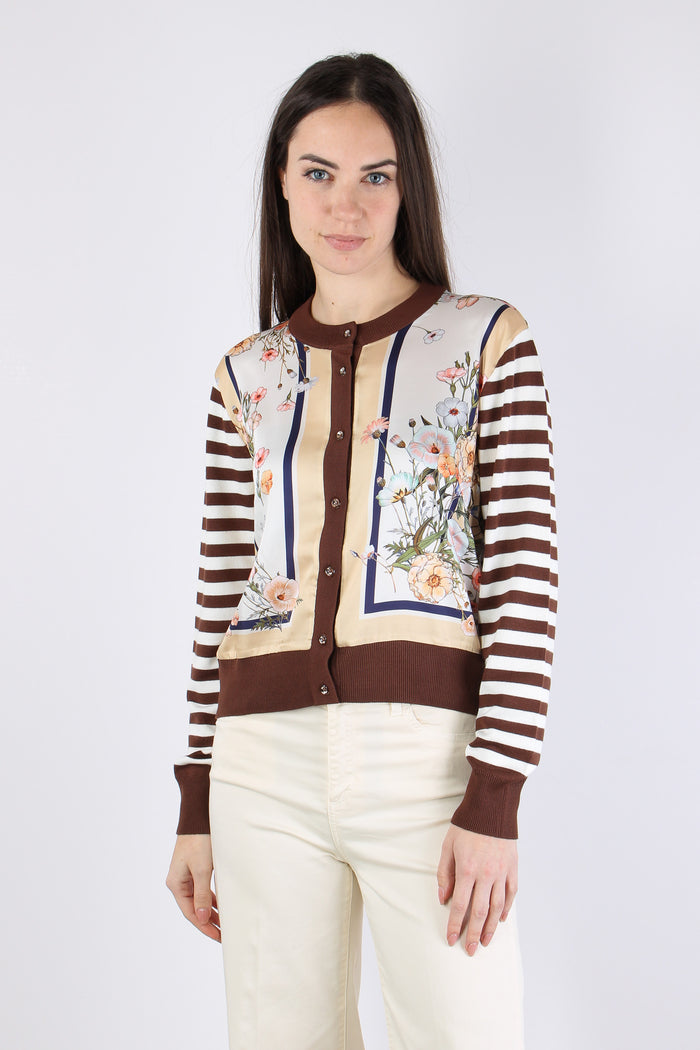 Cardigan Riga Foulard/bisco-7