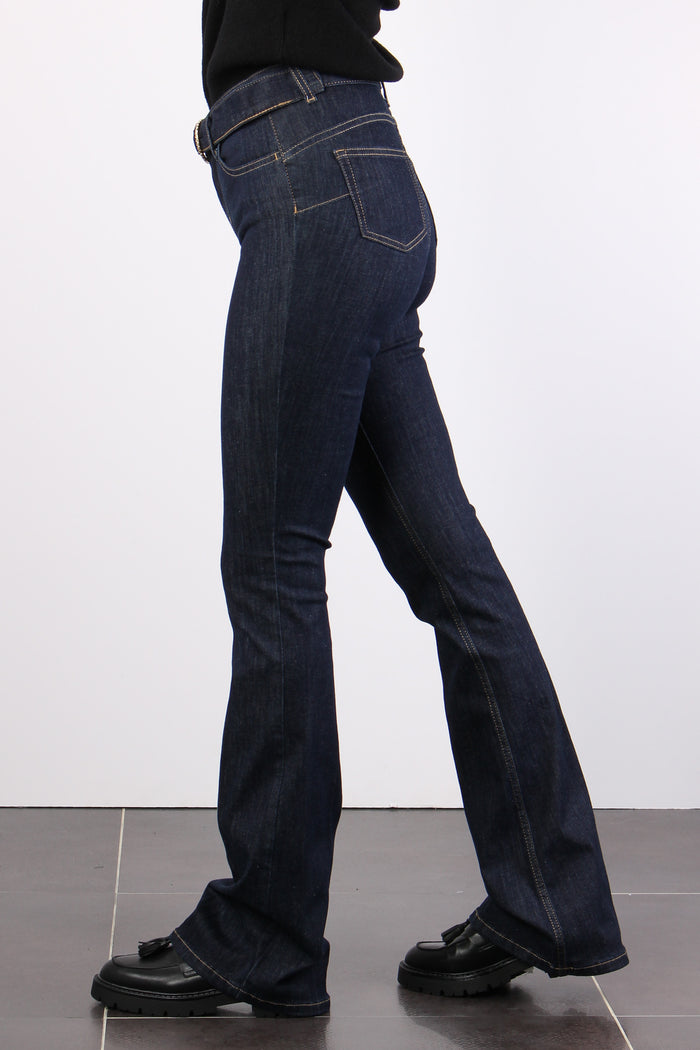 Jeans Beat Cult Cintura Normal Wash-6