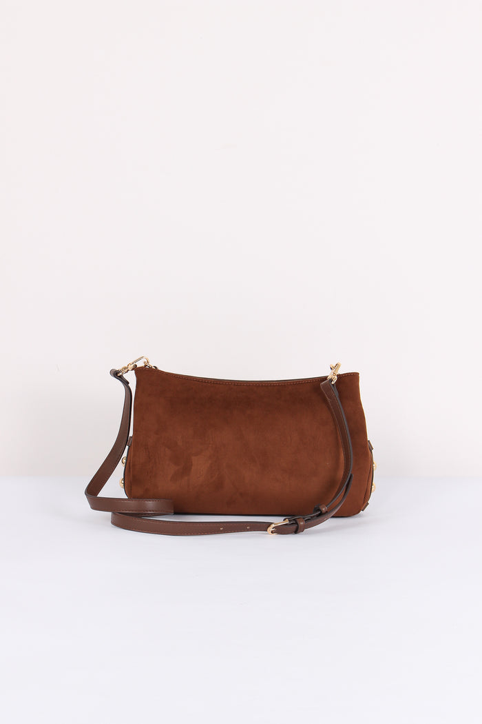 Pochette Ecocamoscio Tabacco-3