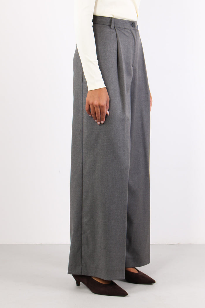 Pantalone Palazzo Pences Cenere-7