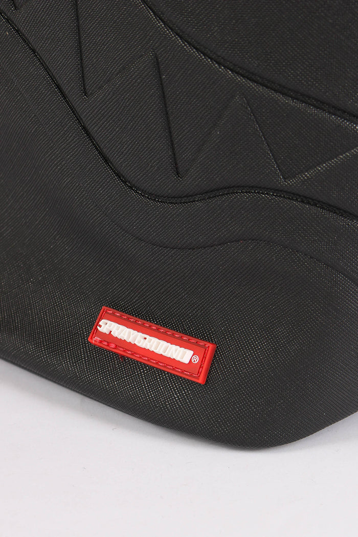 Backpack Shark Central Nero-7