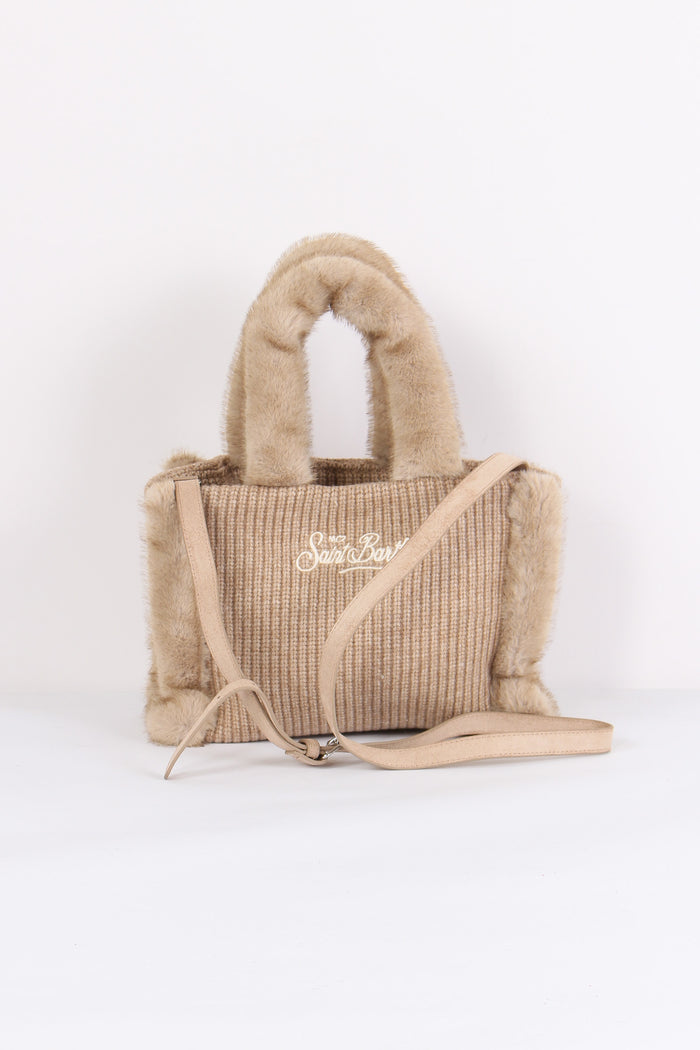 Shopping Pelliccia Rosa-3