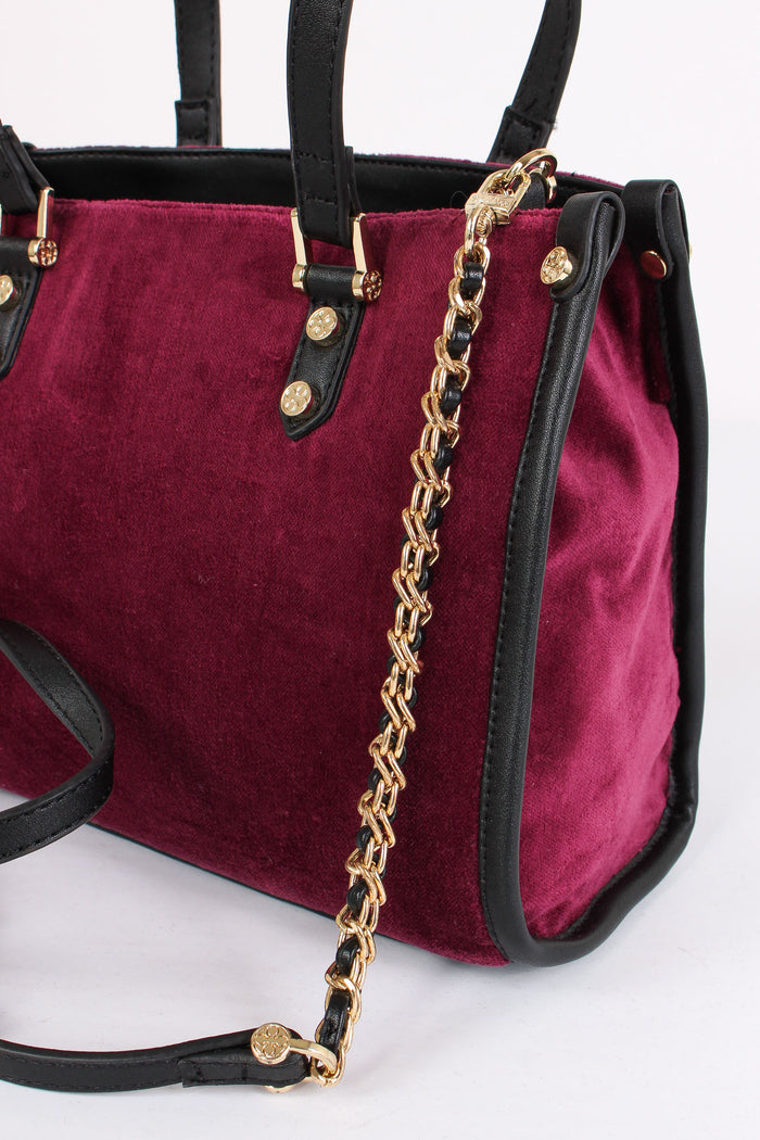 Melia Mini Shopping Multicolor Bord/multicolor-9