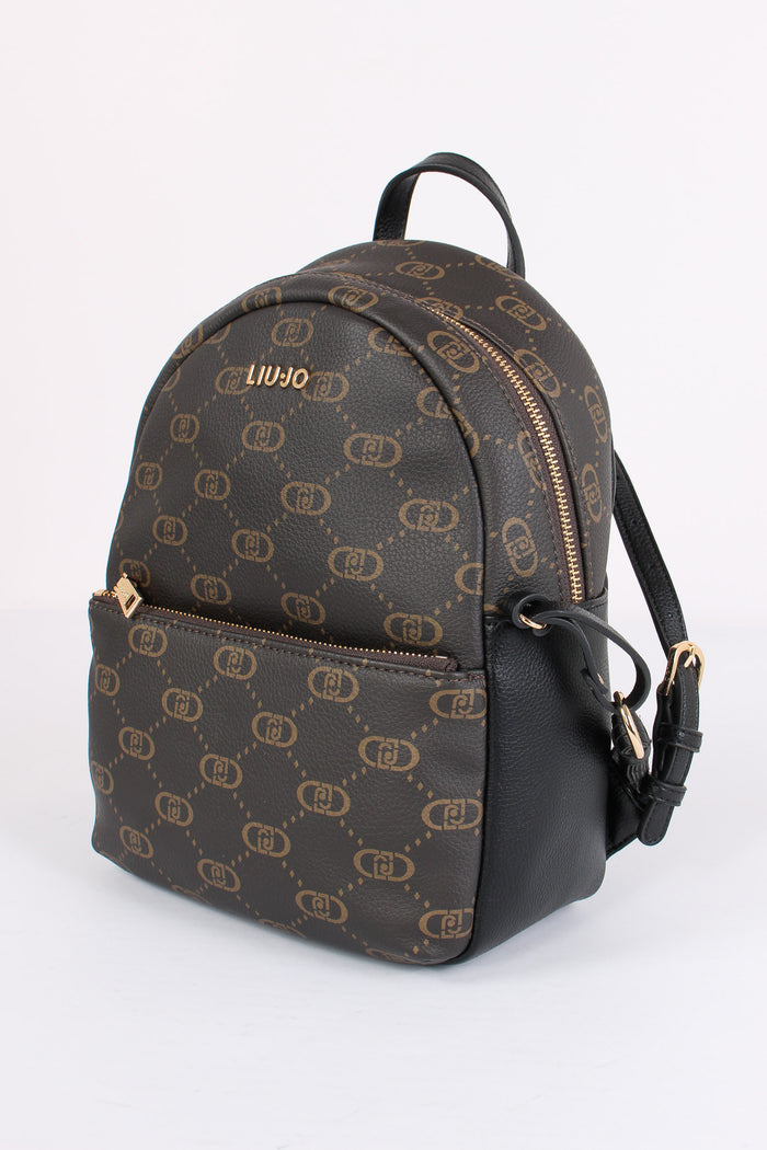 Zaino Monogram Nero-3